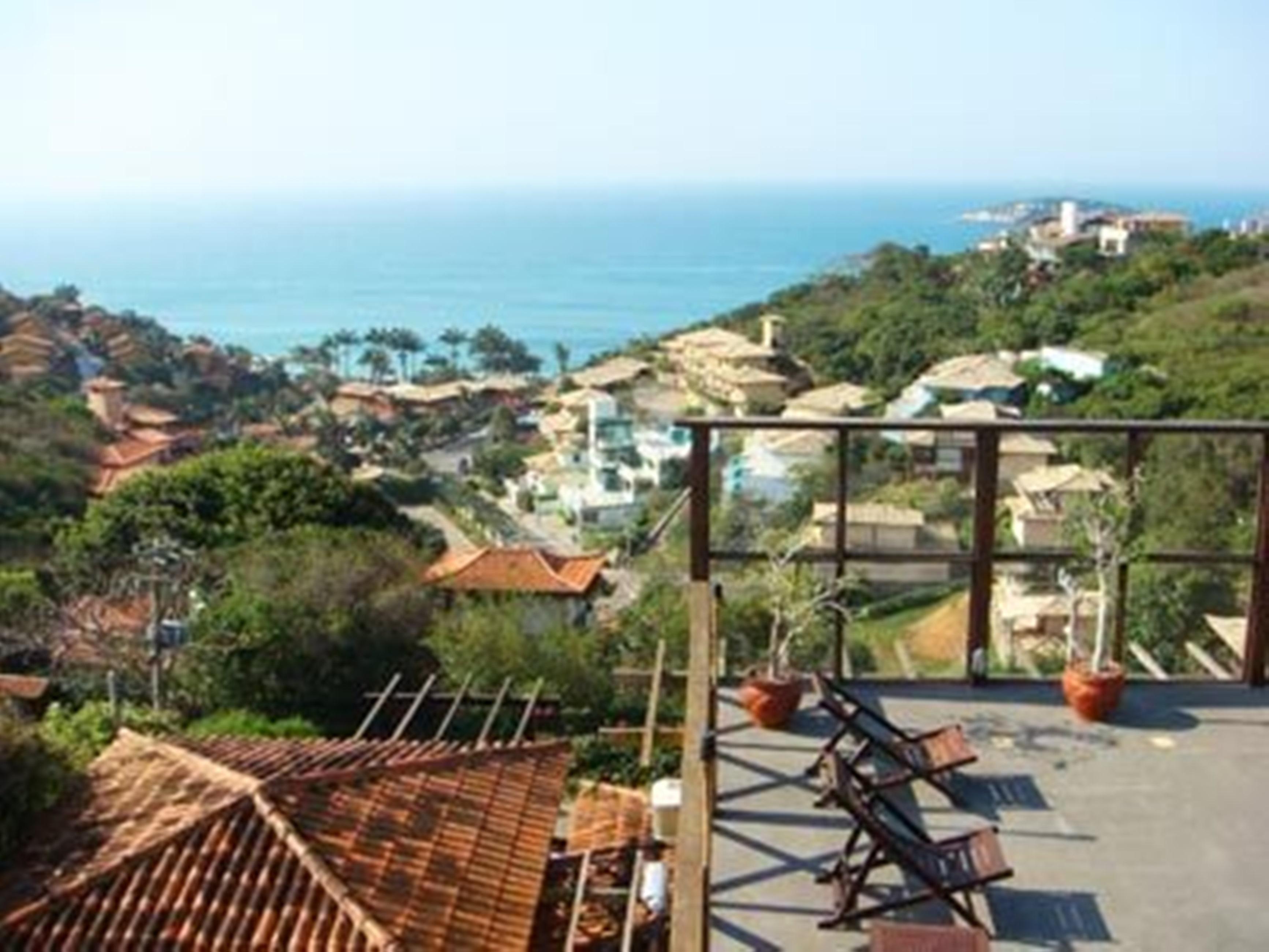Pousada Amancay Búzios Extérieur photo