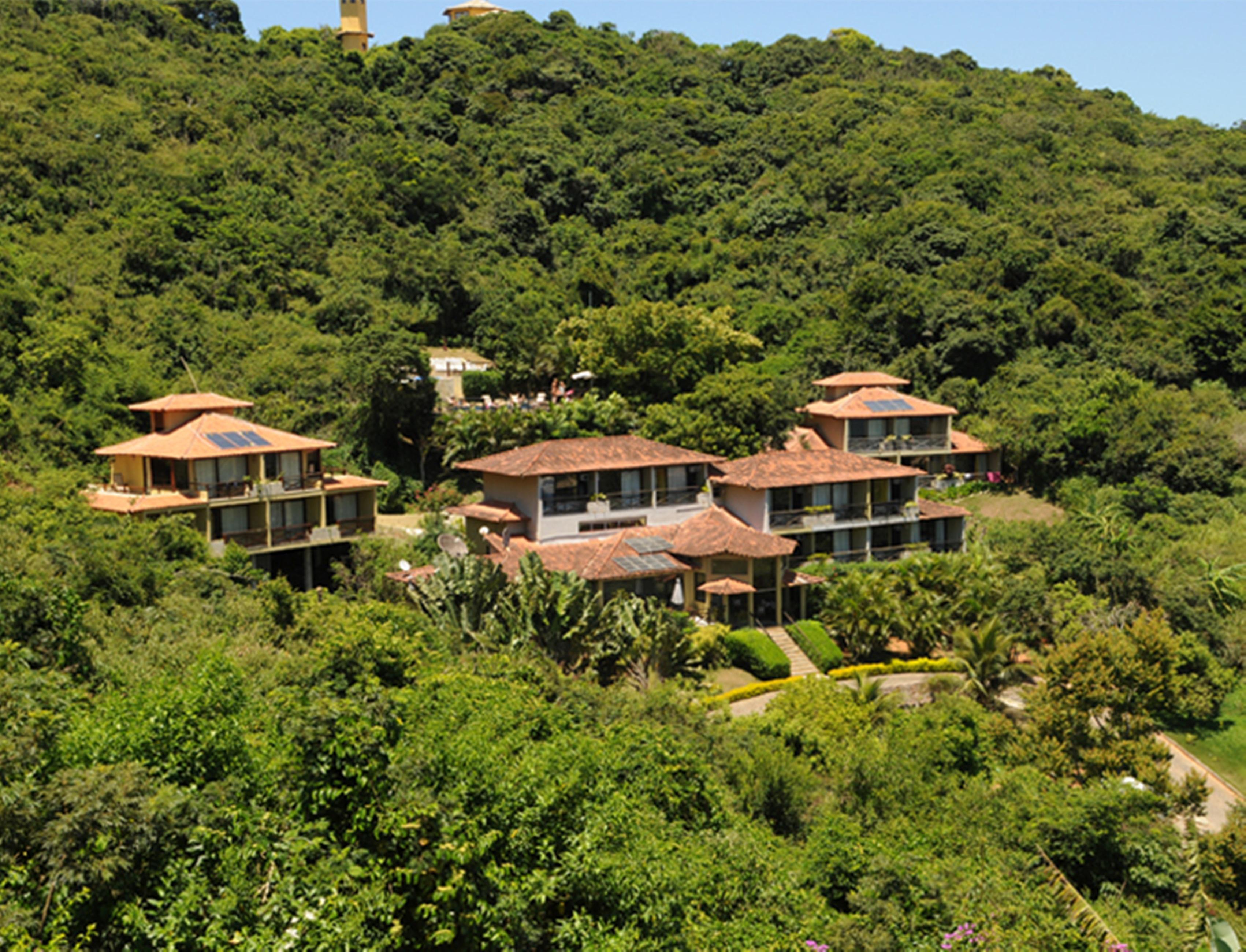 Pousada Amancay Búzios Extérieur photo