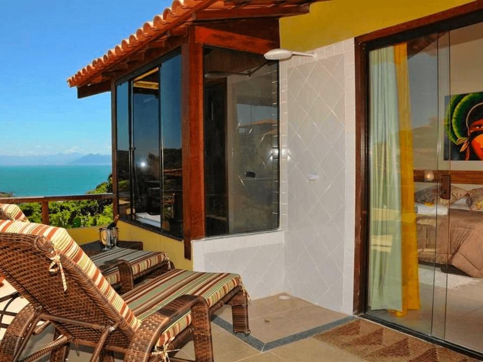 Pousada Amancay Búzios Extérieur photo